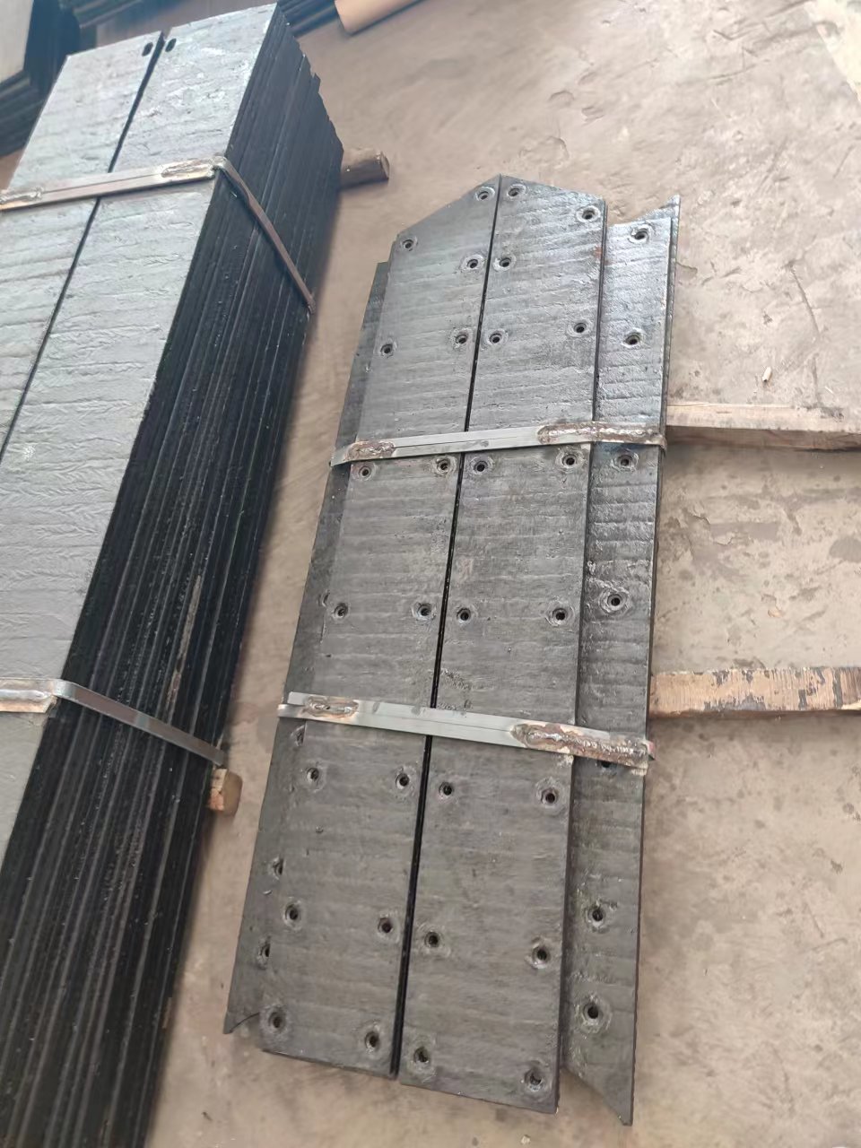 山东CR20耐磨板