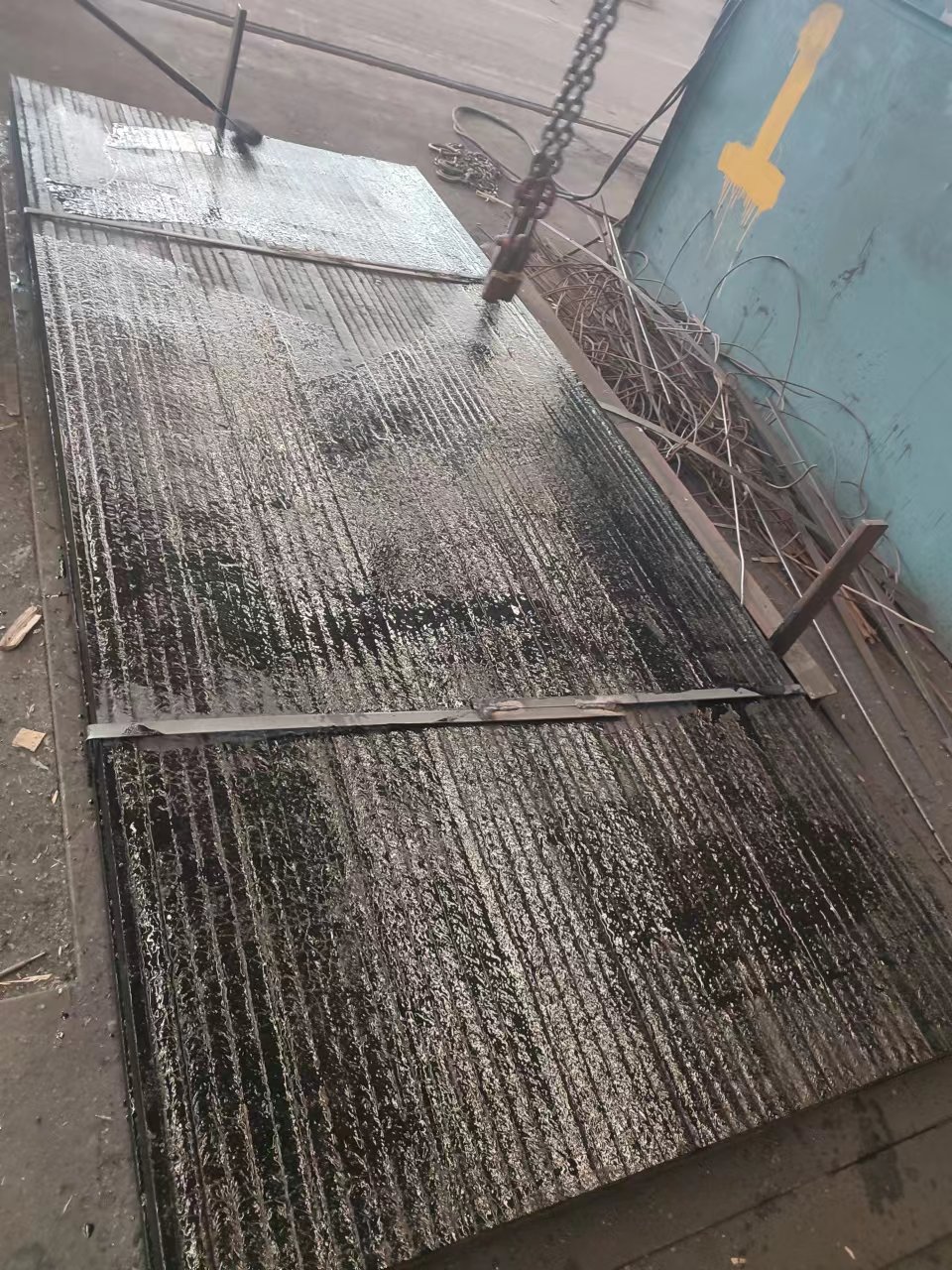 山东碳化铬耐高温钢板