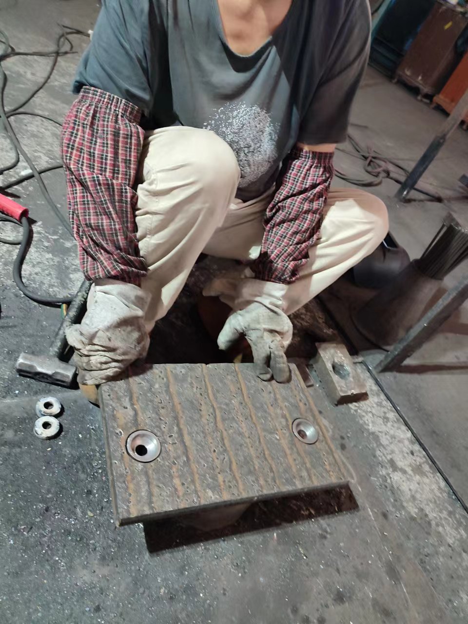 山东双金属耐磨衬板