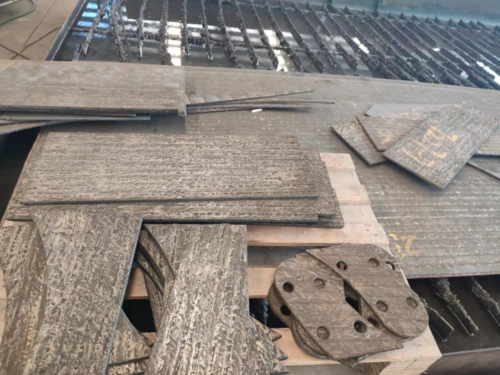 山东6+4 6+6耐磨板