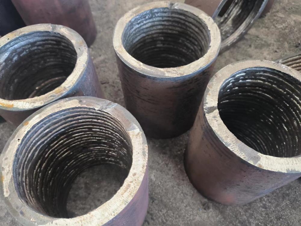 山东双金属复合耐磨钢管